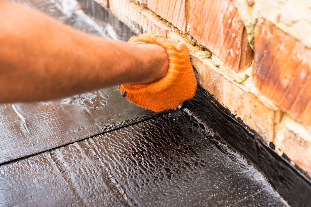 basement waterproofing Earl Shilton